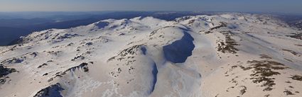 The Snowy Mountains - NSW (PBH4 00 10279)